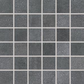 FORM Mozaika set 30x30 cm 5x5 tmavě šedá DDM05697
