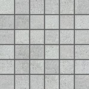 CEMENTO Mozaika set 30x30 cm 5x5 šedá DDM06661