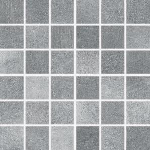 REBEL Mozaika 5x5 tmavě šedá DDM06742