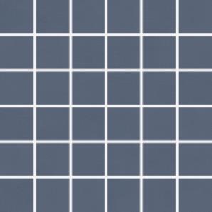 UP Mozaika set 30x30 cm 5x5 tmavě modrá WDM05511
