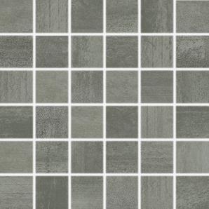 RUSH Mozaika set 30x30 cm 5x5 tmavě šedá WDM06522