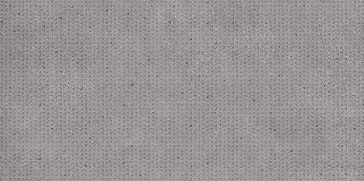 Betonico dlaždice slinutá, glazovaná ABS 60 x 120 cm, šedá DAKV1796