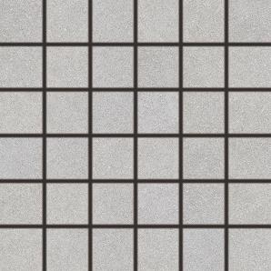 Block mozaika 30x30 cm 5 x 5 cm, světle šedá DDM06780
