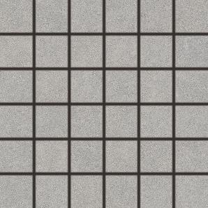 Block mozaika 30x30 cm 5 x 5 cm, šedá DDM06781